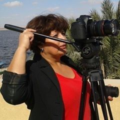 Howayda Taha, مخرجة وثائقيات ومدربة 