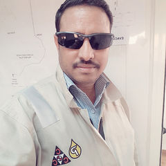 Rakesh Kumar Yogi, Sr. Document Controller 