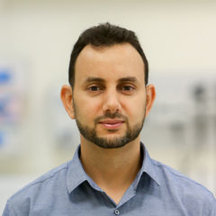 Hamza Khene, Certification Engineer of 3G, 4G Wireless Devices