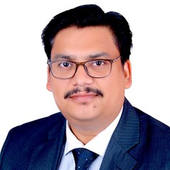 Kanhaiya Prasad Singh, Manager  - IT