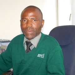 John Fundai Mugwagwa, IT Manager