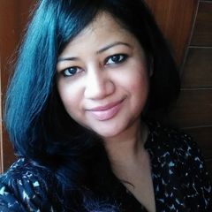 Ineke D Souza, Marketing Coordinator