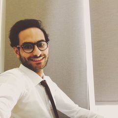 عبد الرحمن الرمح, Semi-Senior Internal Auditor & Consultant