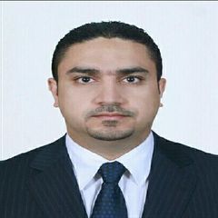 Hussein Gabr MCIArb, Senior Contracts Manager