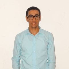 Ahmed Abd-Elmonsif Mohamed, Warehouse Accountant & Stock Controller