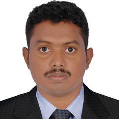 lifin David raj, Mechanical engineer 