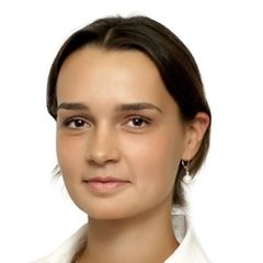 اولينا Kyrychenko,  HR Provider   