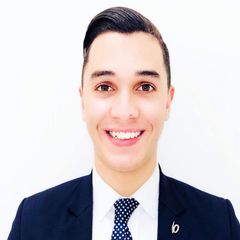 Yassine Ben romdhane, senior sales