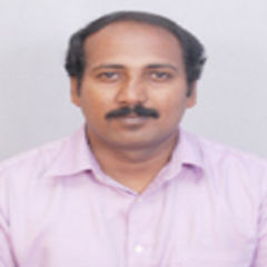Rajeev Kumar Vattakattu Ramakrishnan, Professor of chemistry