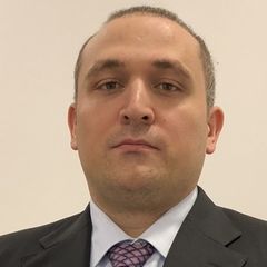 Ahmad Saad, Senior Manager, Corporate Finance & Advisory