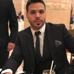 خالد أبوسويرح, Payroll Officer