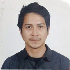 Nino Cunanan, Payroll Officer