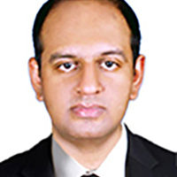 Praneesh Kunnummal, IT -FSE for EMEA Region 