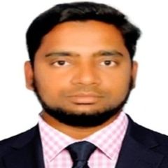 Mohammad Kashif Uddin, Sales Executive