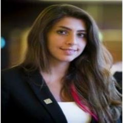 Rana Al Maeeni, Senior Regional Marketing Specialist