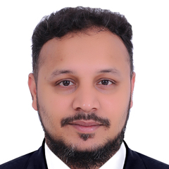 Mohammed shazeb Ul hussain, Inventory Controller