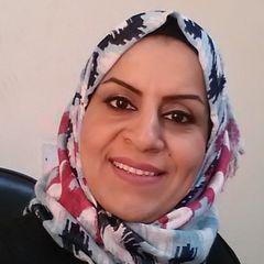 Zainab ALkwaz, certified public accountant