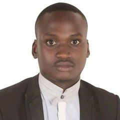 dickens owembabazi, logistics officer
