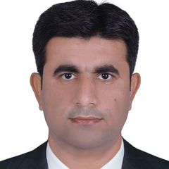 Muhammad Rehan  Aslam , Accounts Manager