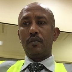 Mustafa Khalifa, Environmental Officer