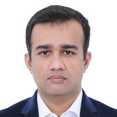 Arun Abraham, Assistant Manager IT Applications