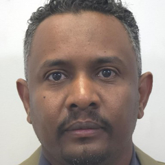 مهدي هجو الزين محمد, محاسب عام