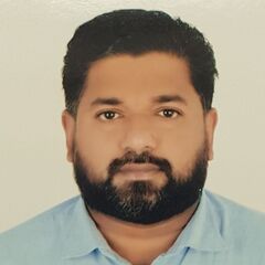 انوب Radhakrishnan, Project HSE Manager
