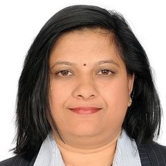 darshana kale, Front Office Executive