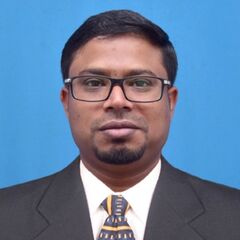 Shamsudheen TM, Finance Manager
