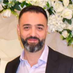 Ali Zaiter, Senior Software Engineer and Analyst