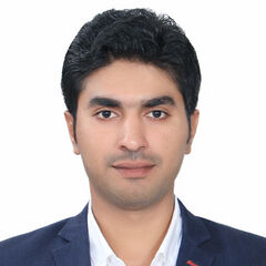 Muhammad Zaman Safdar, Mechanical Engineer
