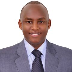 joseph wanyoike, Sales Executive