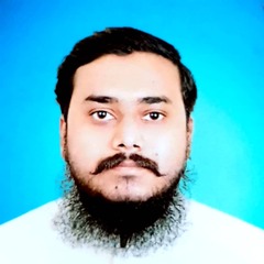Maaz Shaikh, Office Assistant Cum Computer Operator