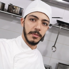 أحمد خبازة, مساعد شيف