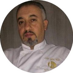 محمد رضا, Chef Bakery