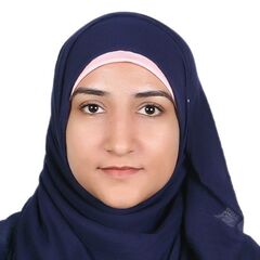 سيدة Naqvi, Sales Associate