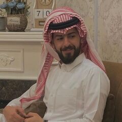 Mohammed Alshammari, logistics supervisor 