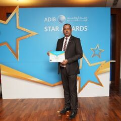 Mohammad Arif Mirza, Operations Supervisor