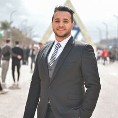 Eslam Gamal, مهندس موقع مدني