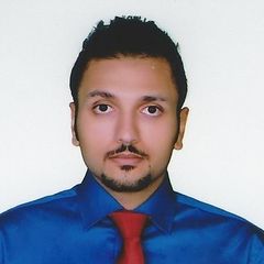 Ali AlNahwi, AVP. Retail Incentive Management