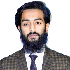 Usama Mughal, Design and Manufacturing Engineer