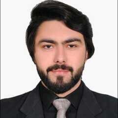 Waqas Ahmed, Finance Officer