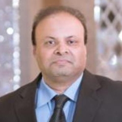 Gulraiz Ahmed Mirza Mirza, CEO