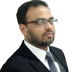 Mohammad Mansoob Khan, Assoc. Prof. Dr. Mohammad Mansoob Khan