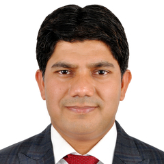 Raziuddin Ansari, Internal Audit Manager