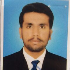 Zakir Hussain, Data Entry Operator