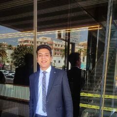 ahmed magdy, personnel and payroll intern