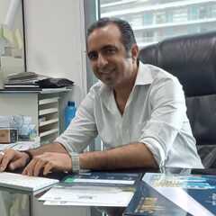 Majid A خالد, Director Sales And Marketing