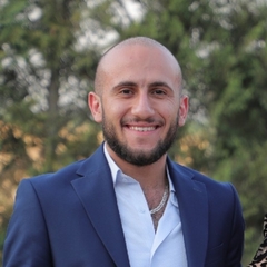 Tarek Al MAIS, Junior Web Developer – IT Support