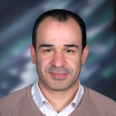 أحمد إبراهيم, logistics specialist in import, customs clearance